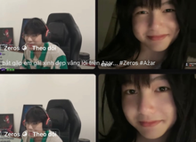 Kênh chat "đứng hình" trước màn giao lưu của Zeros với fan nữ có diện mạo "bản sao" Sơn Tùng M-TP
