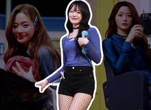 Nữ diễn viên gây bão làng kịch Hàn Quốc nhờ phân cảnh “úp mặt đối phương vào tâm hồn”