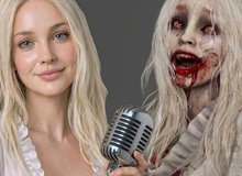 Tạo hình "Ma nữ" đang hot nhất lúc này, khiến triệu anh em game thủ "rụng rời" bởi nhan sắc quá quyến rũ