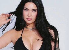 Megan Fox tái xuất Instagram, khoe đường cong cực quyến rũ gây bão MXH