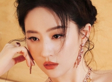 Người duy nhất lấn át được nhan sắc Lưu Diệc Phi: Mọi đường nét đều tuyệt mỹ vô song, AI cũng không bắt chước nổi