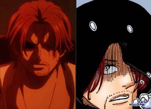 One Piece: Oda chính thức xác nhận danh tính kẻ gặp Ngũ Lão Tinh, không phải Shanks Tóc Đỏ