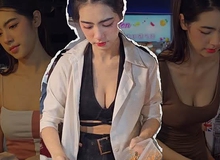 Nữ đầu bếp gây bão trên mạng xã hội nhờ “món ăn” tuyệt đỉnh