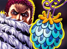 One Piece tập 114: Oda sửa lời thoại Big Mom, hé lộ lý do Katakuri không thể ăn trái Rồng của Kaido