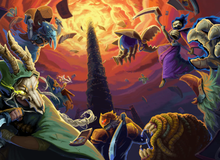 Những tựa game chất lượng, rating cao bậc nhất trên Steam, PC "đời cổ" vẫn chơi thoải mái