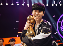 Tuổi 25, Chovy vẫn còn một vướng mắc lớn nhất sự nghiệp