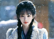 "Nữ thần tuyết trắng" đẹp nhất Trung Quốc đây rồi: Nhan sắc thiên sứ giáng trần, đã sang còn thơ làm sao chịu nổi