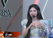 Fan nữ MU "debut" tại giải đấu Liên Quân, cộng đồng game quốc dân được dịp nức lòng!