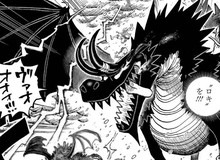 One Piece: Imu "nhắm" trúng trái ác quỷ của Loki, bí mật về rồng thần Niddhoggr lộ diện