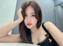 "Lương 3 triệu", Linh Nắng tự tin khoe nhan sắc thuộc hàng "cực phẩm" giới game