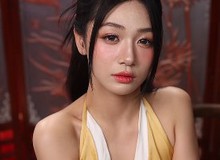 Trần Hà Linh lại lộ video phản cảm, quảng cáo dung tục khiến người xem chỉ biết "lắc đầu" ngán ngẩm