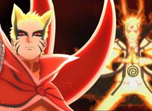 Tại sao fan Naruto vẫn "cuồng" Kurama Chakra Mode hơn cả trạng thái mạnh nhất Baryon Mode?
