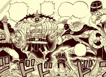 One Piece 1176: Franky lên đời sức mạnh Pacifista, bí mật giải lời nguyền Domi Reversi được hé lộ