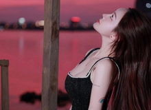 Khởi động đường đua mùa hè, hot girl xinh đẹp tung bộ ảnh "quyến rũ" khiến anh em choáng váng