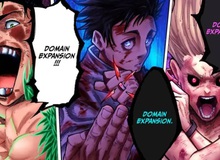 Top 5 trận đại chiến đỉnh cao làm nổ tung màn ảnh trong Jujutsu Kaisen mùa 3