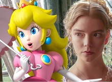 Nhan sắc "vạn người mê" của mỹ nhân 9x hóa thân thành công chúa Peach trong Super Mario Galaxy Movie