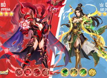 Phong Hầu Tam Quốc gây sốc với cơ chế "Đánh Thuế" bại tướng