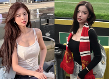 Nhan sắc từng được ví như "Yena phiên bản thực", gái xinh nay lại khiến fan MU "đổ gục"