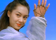 Chu Ân và cái nháy mắt kinh điển trong Đại Thoại Tây Du: Đỉnh cao nhan sắc Hong Kong