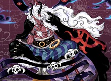 One Piece: Phân tích tạo hình Imu, "đôi mắt Rinnegan" và chiều cao khổng lồ tại Elbaph