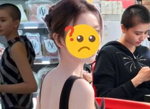 Mỹ nữ gen Z có visual đắt giá nhất showbiz nay thần kinh bất ổn, livestream cầu cứu còn cạo trọc đầu gây sốc hậu giải nghệ