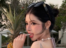 Ciin khiến tất cả ngỡ ngàng với bộ ảnh mới