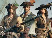 Tựa game sinh tồn mang phong cách cướp biển trên Steam báo tin vui cho fan, hơn 1,5 triệu wishlist