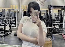 "Khám" trang cá nhân của cô gái thừa nhận đi gym chỉ để chụp ảnh, dân tình ngao ngán