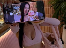 Sỹ Thanh lại khiến fan ngỡ ngàng với bộ ảnh mới