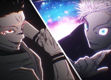 Sukuna hay Gojo mạnh hơn? Bình chọn từ fan chốt hạ tân vương của Jujutsu Kaisen