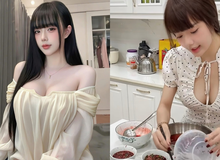 Cô giáo Hương trổ tài đứng bếp làm món khoái khẩu, clip nhận bão tương tác, fan tấm tắc "giỏi hết phần thiên hạ"