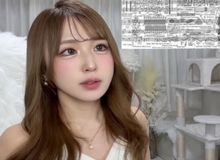 Trổ tài "thổi sáo", hot girl khiến người xem thán phục vì quá điệu nghệ