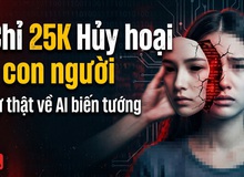 Chỉ 25 nghìn đồng để "biến" một người thành ảnh nóng bằng AI, góc khuất rùng mình về vấn nạn "Deepfake bẩn"