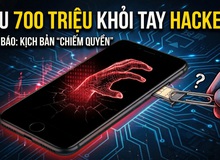 Điện thoại bỗng đen ngòm và mất quyền kiểm soát: Cảnh sát dùng "vật dụng không ngờ" cứu 700 triệu đồng của người phụ nữ trong gang tấc!