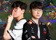 Faker bất ngờ bị kéo vào vụ việc của Ruler khiến fan LMHT bức xúc