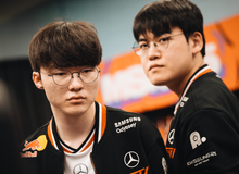 Drama Faker - Ruler nhưng lại có tình tiết khiến fan Gumayusi "chạnh lòng"