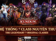 Vũ Trụ Thần Thoại - Tái hiện MMORPG cày cuốc nguyên bản