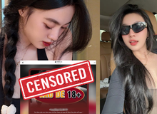 Xuất hiện tài khoản mạo danh Trâm Anh, phát tán liên kết nhạy cảm