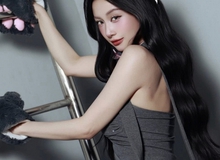 Thánh nữ làng game gây "chấn động" khi tung bộ ảnh tự nhận "hóa thú"