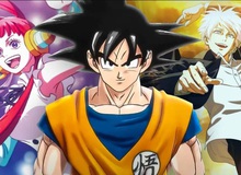BXH 10 nhân vật mạnh nhất lịch sử Shonen Jump: Khi Goku "đại chiến" dàn siêu năng lực thế hệ mới!