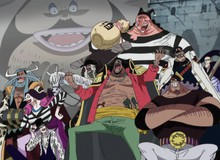 6 ưu điểm của băng hải tặc Râu Đen so với các băng hải tặc khác trong One Piece