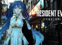 Rộ tin đồn Resident Evil hợp tác với một game Gacha nổi tiếng? Thực hư ra sao?