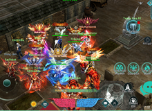 Mãn nhãn với hình ảnh của D.K ADNX Mobile: Chiến Binh Devias - Dàn Class huyền thoại "lột xác" đồ họa, chất MU vẫn vẹn nguyên