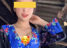 Cô gái bản lên xu hướng với phong cách hở bạo, bỏ ngoài tai bình luận trái chiều, dân tình ngao ngán về thuật toán của TikTok