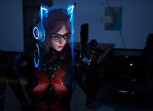 Một tựa game mới vừa ra mắt trên Steam, bối cảnh tận thế, nữ chính gợi cảm tột độ