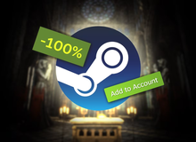 Steam tiếp tục xả kho game miễn phí, thêm một tựa kinh dị đáng chú ý, hạn chót 21/4