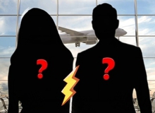 1 sao nam bị lộ 700 tin nhắn thác loạn rúng động showbiz, vợ mỹ nhân vội đưa con chạy sang Mỹ "lánh bão"