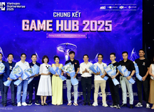 GameHub 2026: 41 dự án game Việt vào vòng đánh giá, cơ hội bứt phá ra thị trường toàn cầu