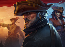 Vừa ra mắt, tựa game cướp biển sinh tồn gây bão Steam: Gần 50.000 người chơi cùng lúc, được ca ngợi “hơn cả game AAA”