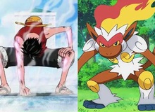 Khi băng Mũ Rơm trở thành Trainer Pokémon: Luffy, Zoro và Sanji sẽ chọn "quái thú" nào làm cộng sự?